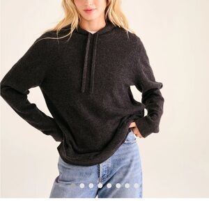 NAADAM Women's Off-duty cashmere hoodie Sweater